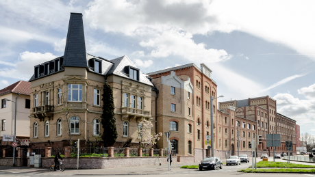 Alte Brauerei Mannheim