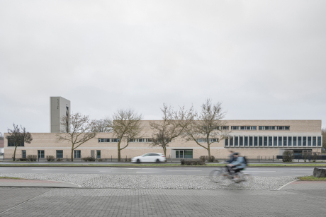 Neubau Feuerwehrtechnisches Zentrum Nordhausen