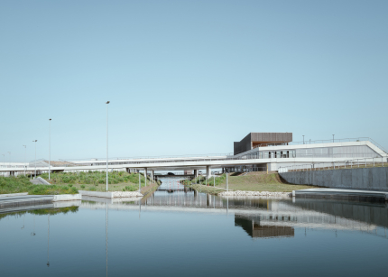 Stade nautique olympique de Vaires-Torcy