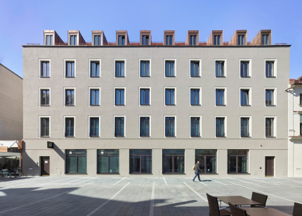 Hotel ANA Aurel