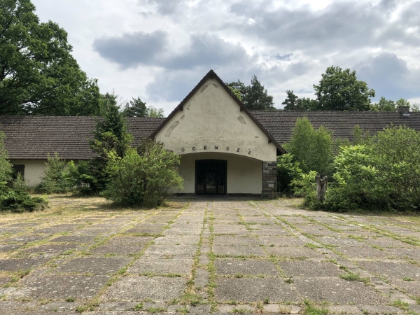 Goebbels-Villa zu verschenken