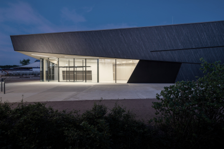 Neubau Veranstaltungshalle Kuppenheim