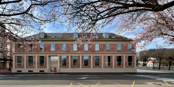 Kaleidoskopisch in Saint-Dié-des-Vosges