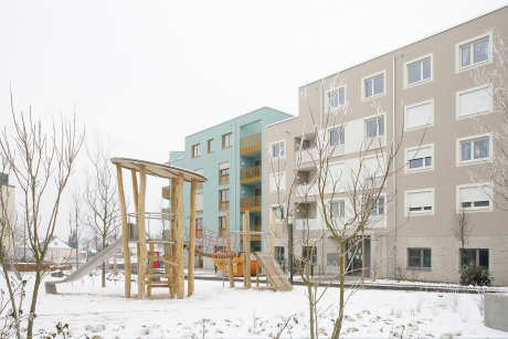 SCHÖNAU-QUARTIER