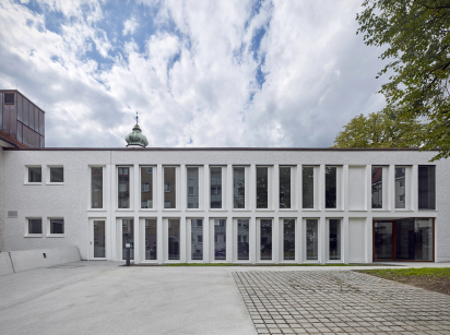 Evangelisches Gesamtkirchengemeindeamt in Schweinfurt