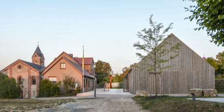 Katholischer Pfarrsaal in Eisingen