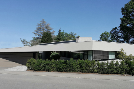 Sanierung und Modernisierung Haus Z in Mössingen