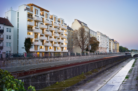SCHÖN – Wohnbau Schönbrunnerstraße