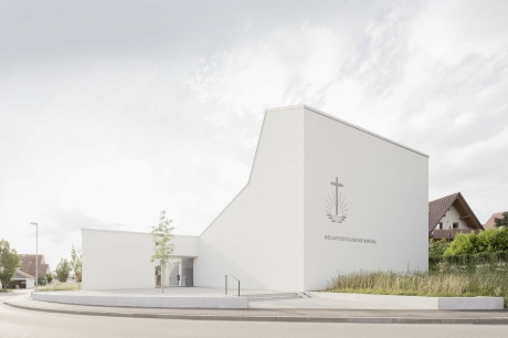 Neuapostolische Kirche, Calw