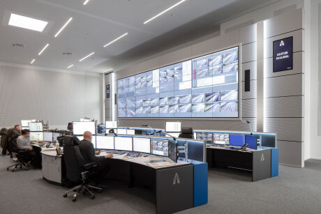 Verkehrszentrale NRW-Autobahnen