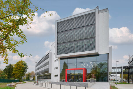 Henkel Z55 Inspiration Center Düsseldorf