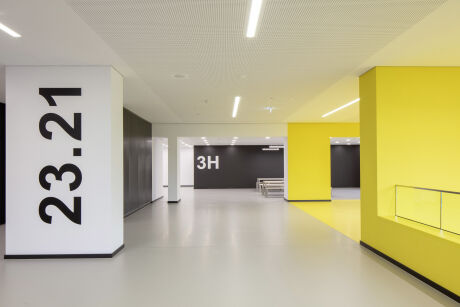 Heinrich-Heine-Universität Gebäude 23.21