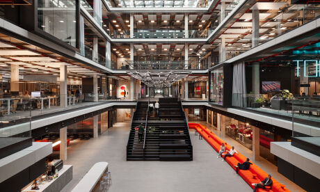 iCampus im Werksviertel