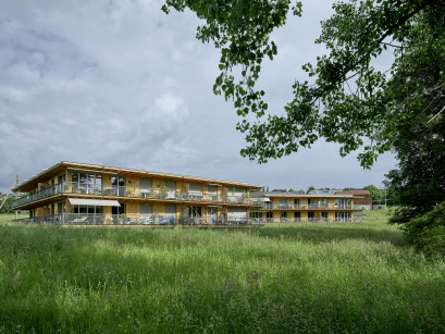 Wohnüberbauung Sonnenfeld, Oberwil