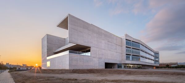 Schattenwurf in Alicante