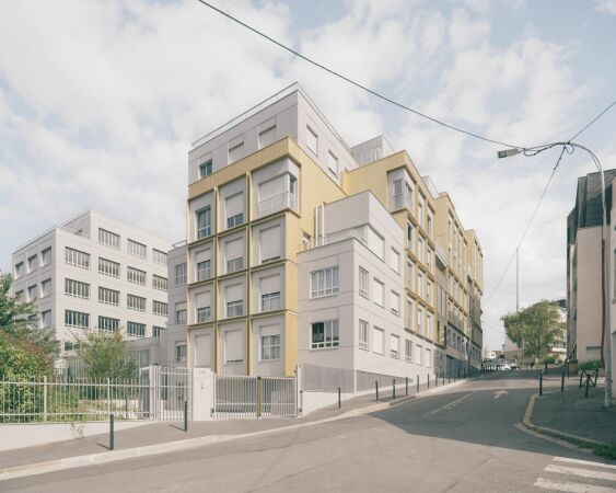 Goldene Profile für Gentilly
