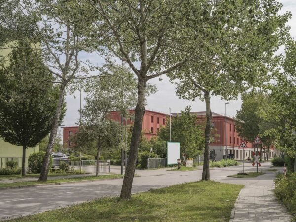 Ein Haus für Menschen ohne Obdach