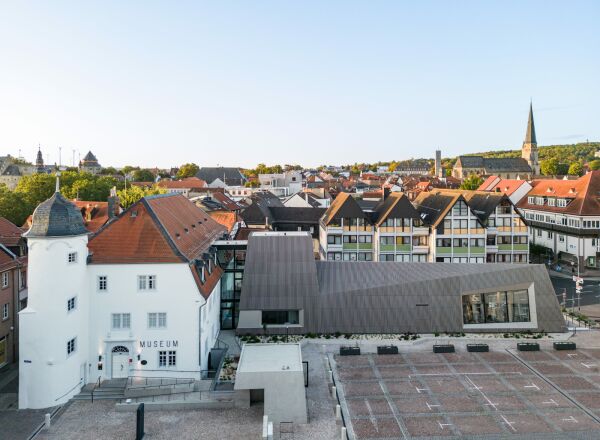 Schaufenster in die römische Geschichte