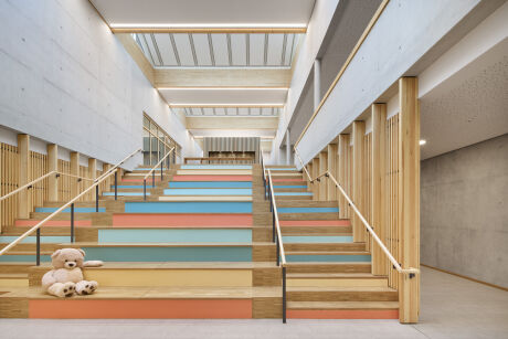 Neubau Ostsee-Grundschule Scharbeutz