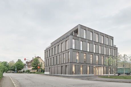 GWG Geschäftsstelle Tübingen