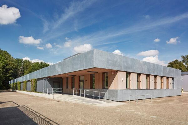 Holzbau für Historisches