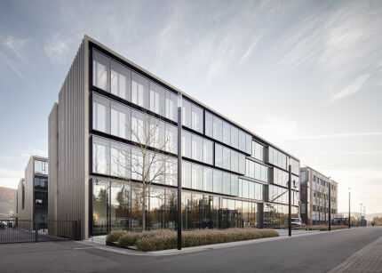 WIKA Entwicklungszentrum