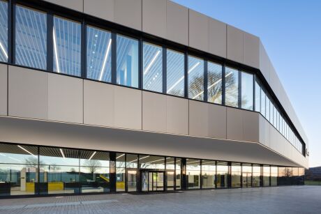Viega, Attendorn, Schulungszentrum Viega World