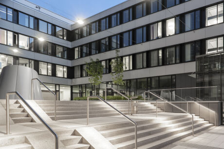OP-Zentrum Klinikum rechts der Isar