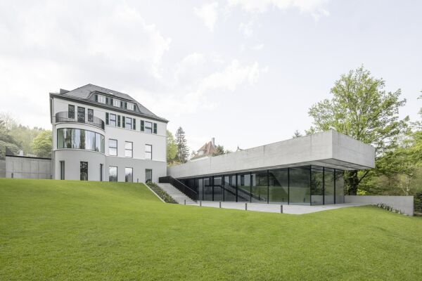 Gründervilla in Schalksmühle