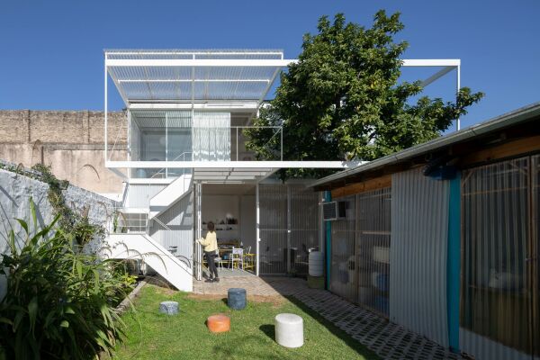 Lichte Eleganz in Buenos Aires
