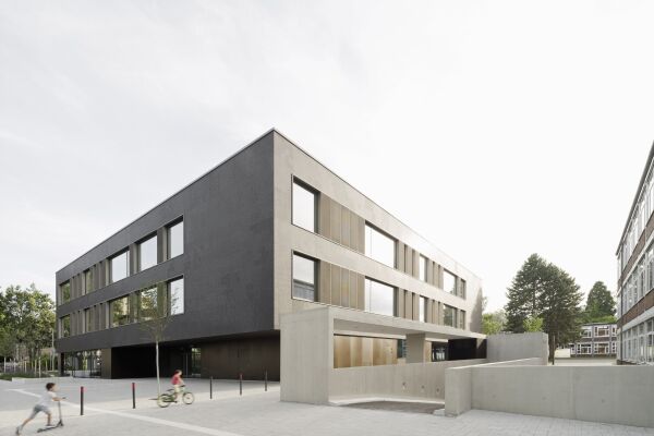 Von Quadern, Kegel und Cluster
