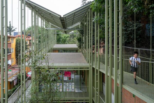 Fortführung des Straßenraums