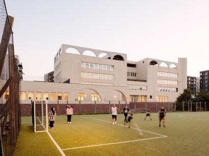 Grundschule am Baakenhafen
