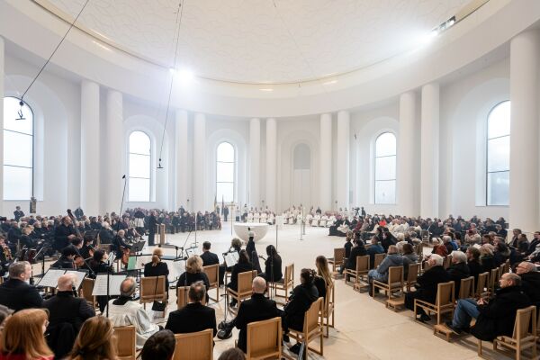 Radikalveränderung für Sankt Hedwigs-Kathedrale
