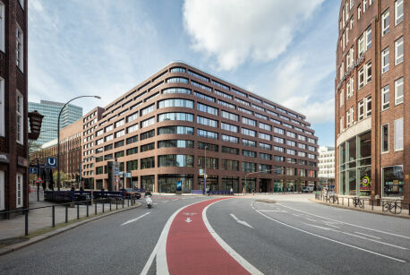 Deutschlandhaus Hamburg