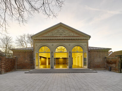 Aussegnungshalle