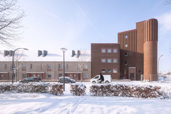 Amsterdamse School statt Superdutch