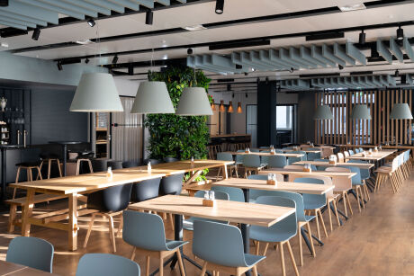 Workcafé Felix