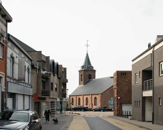 Das Dorf in die Kirche lassen