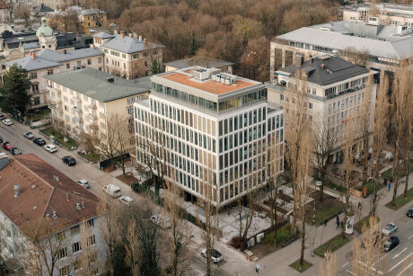 Revitalisierung Leopoldstraße 7