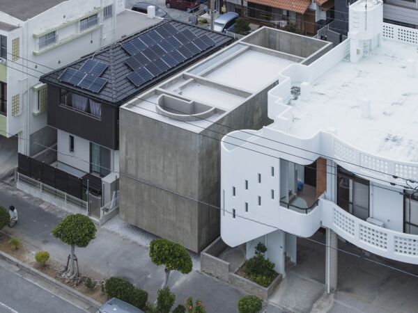 Rückzugsort Betonbox
