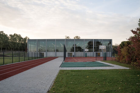 Dreifachsporthalle Giebelstadt