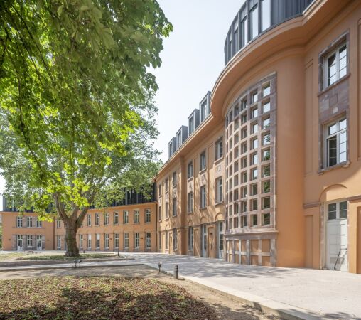 Medizintechnik und Third Space