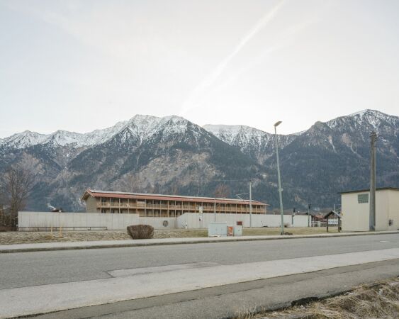 Trainspotting in Oberau