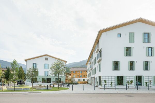 Mehrgenerationenwohnen in Bad Feilnbach