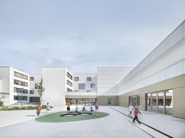 Halbgeclusterter Schustertyp
