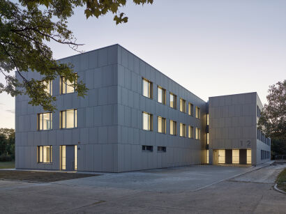 Polizeiakademie Radelandstraße