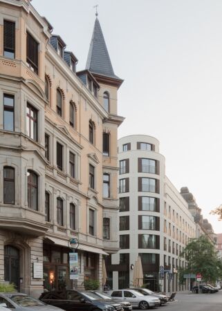 134 Zimmer fürs Schauspielviertel