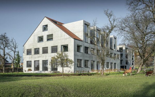 Wohnen in der alten Klöppelei