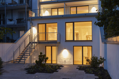 Umbau Stadthaus F55 – Düsseldorf
